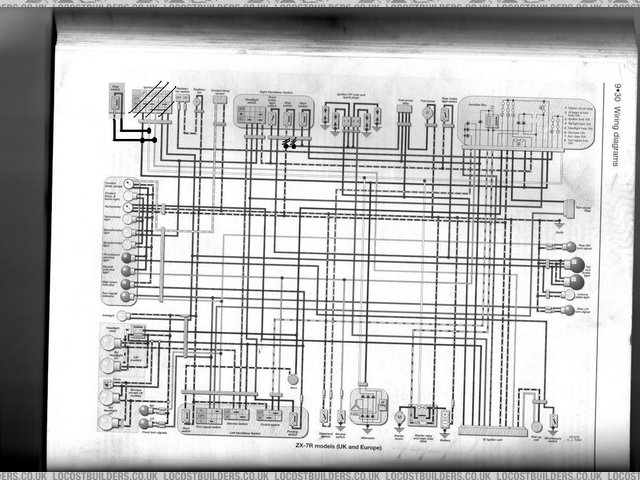 ZX Wiring